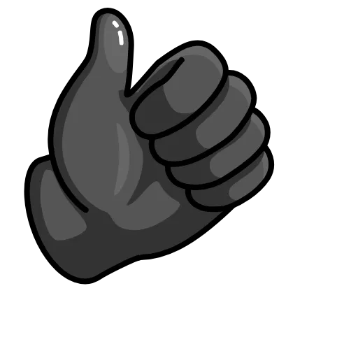 👍 Эмодзи «Toxic Emoji» для Telegram
