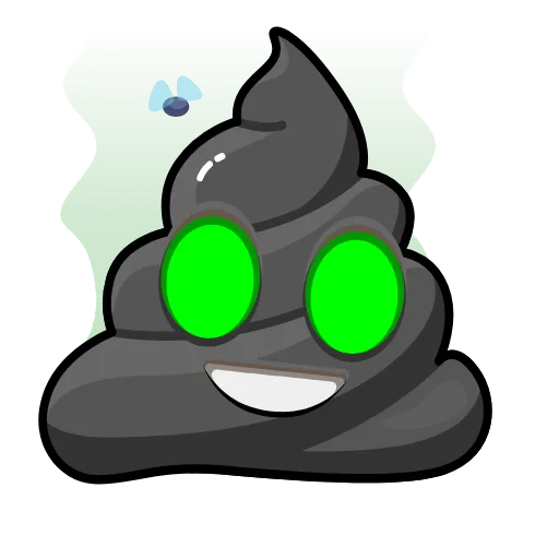 💩 Эмодзи «Toxic Emoji» для Telegram