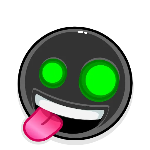 🤪 Эмодзи «Toxic Emoji» для Telegram
