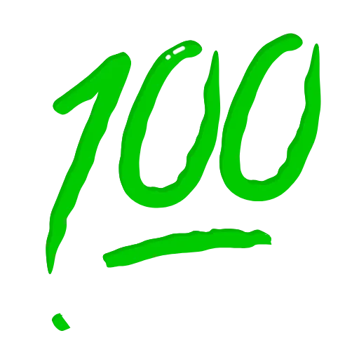 💯 Эмодзи «Toxic Emoji» для Telegram