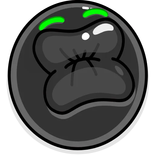 😘 Эмодзи «Toxic Emoji» для Telegram