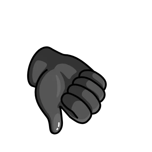 👎 Эмодзи «Toxic Emoji» для Telegram