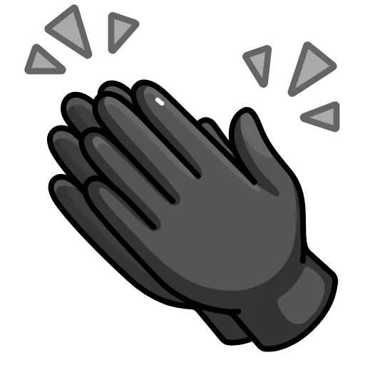 👏 Эмодзи «Toxic Emoji» для Telegram