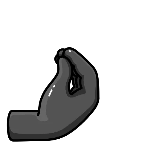 🤌 Эмодзи «Toxic Emoji» для Telegram