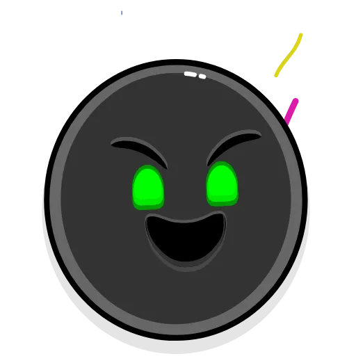 😠 Эмодзи «Toxic Emoji» для Telegram