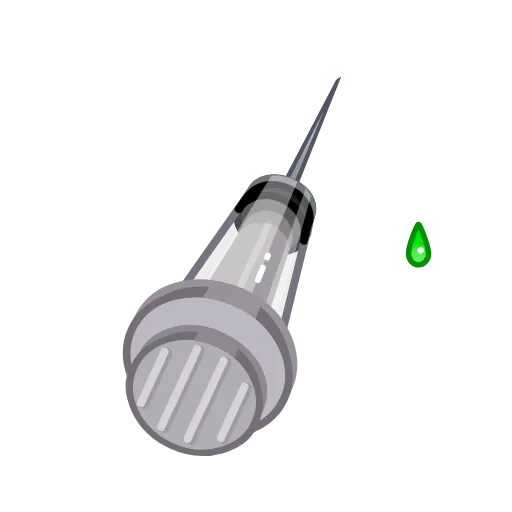 💉 Эмодзи «Toxic Emoji» для Telegram