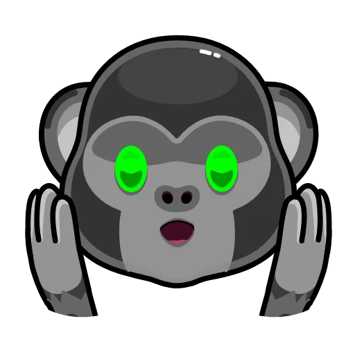 🙈 Эмодзи «Toxic Emoji» для Telegram