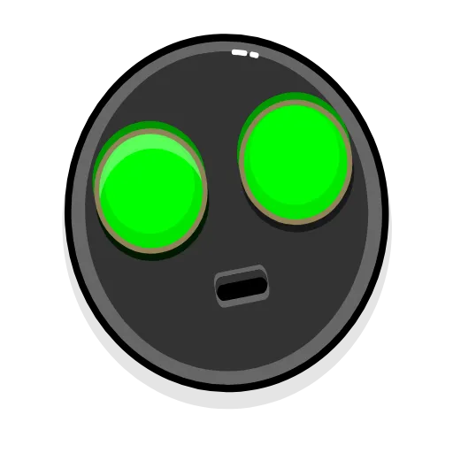 Стикерпак Toxic Emoji для Telegram