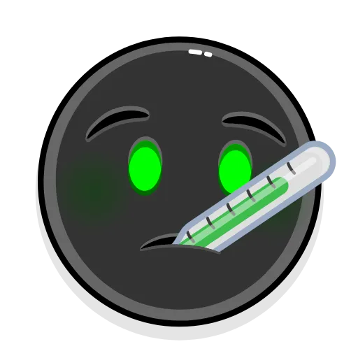 🤒 Эмодзи «Toxic Emoji» для Telegram