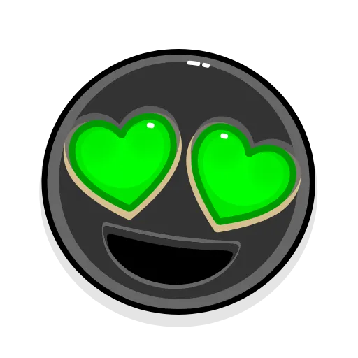 😍 Эмодзи «Toxic Emoji» для Telegram