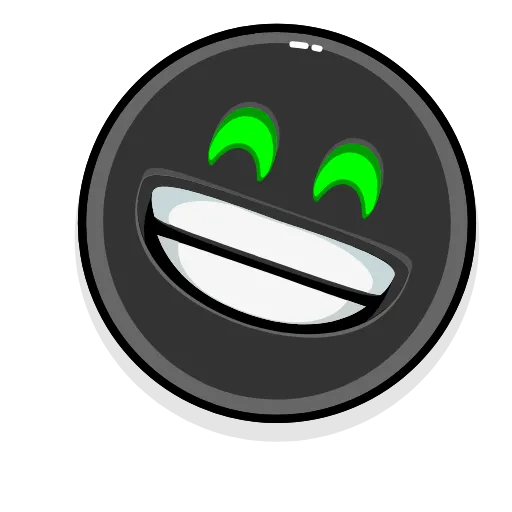 😁 Эмодзи «Toxic Emoji» для Telegram