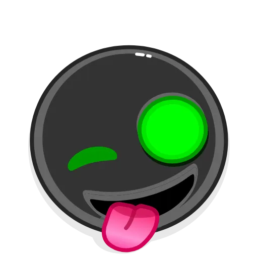 😜 Эмодзи «Toxic Emoji» для Telegram