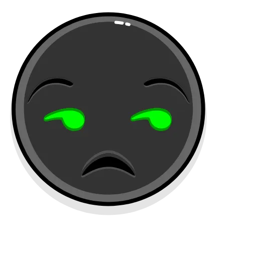😒 Эмодзи «Toxic Emoji» для Telegram