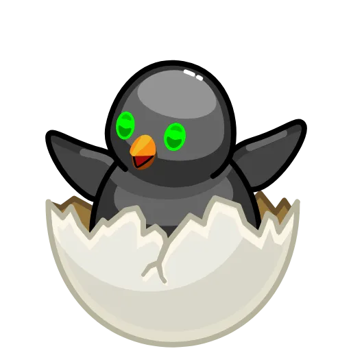 🐣 Эмодзи «Toxic Emoji» для Telegram