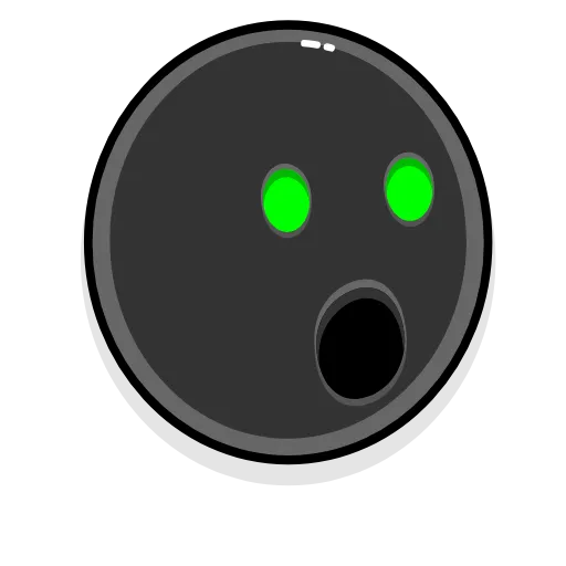 Стикер 39 😐Toxic Emoji