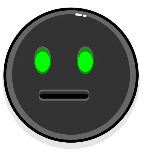 Стикер 4 😐Toxic Emoji