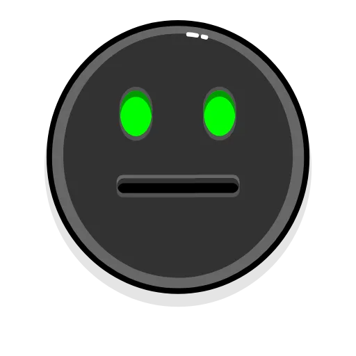 Стикер 33 😐Toxic Emoji