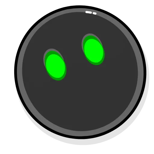 Стикер 25 😐Toxic Emoji