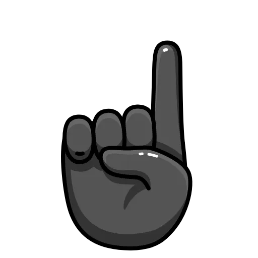 Стикер 61 😐Toxic Emoji