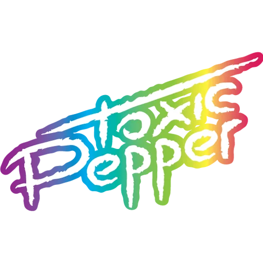 🌶 Стикер «toxic_pepper» для Telegram