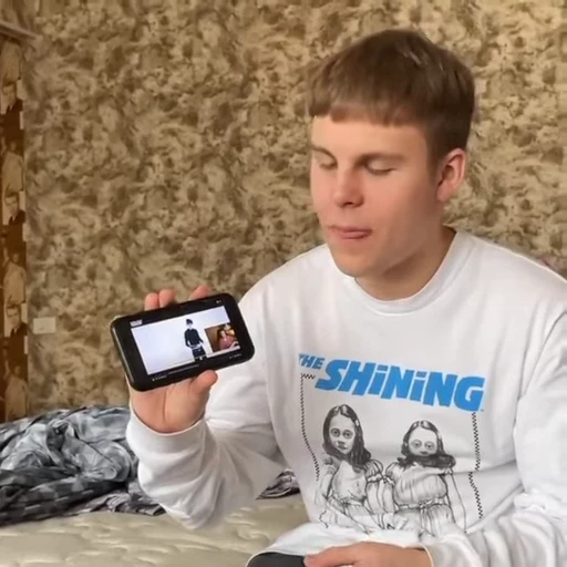 🌟 Стикер «токсис» для Telegram