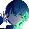 Стикер 59 Aoyagi Toya