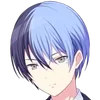 Стикер 30 Aoyagi Toya