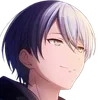 Стикер 24 Aoyagi Toya