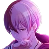 Стикер 27 Aoyagi Toya