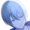 Стикер 46 Aoyagi Toya