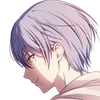 Стикер 58 Aoyagi Toya