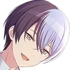 Стикер 3 Aoyagi Toya