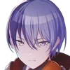 Стикер 34 Aoyagi Toya