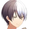 Стикер 8 Aoyagi Toya