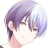 Стикер 7 Aoyagi Toya