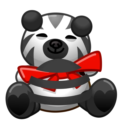 💎 Стикер «Toy Bear» для Telegram