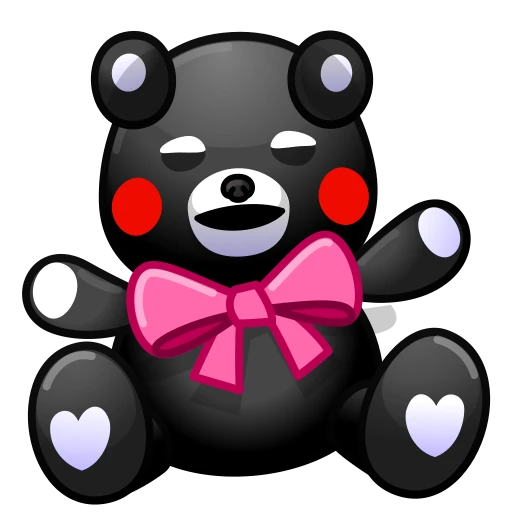 💎 Стикер «Toy Bear» для Telegram