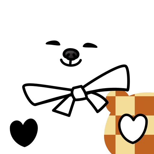 💎 Стикер «Toy Bear» для Telegram