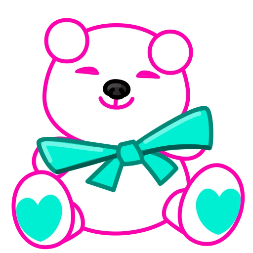 💎 Стикер «Toy Bear» для Telegram