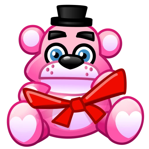 💎 Стикер «Toy Bear» для Telegram
