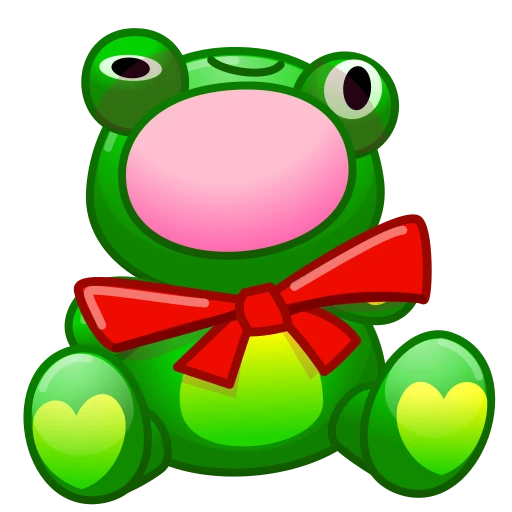 💎 Стикер «Toy Bear» для Telegram