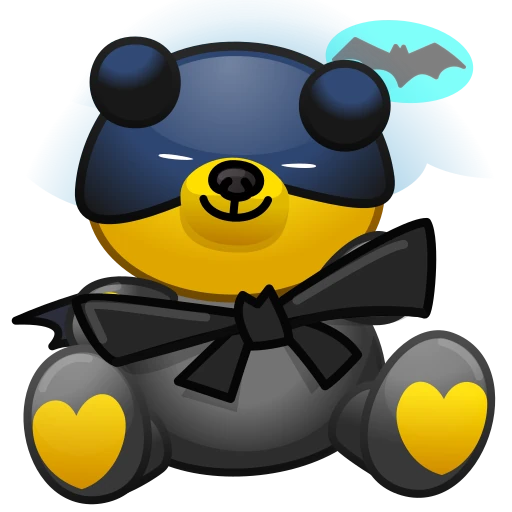 💎 Стикер «Toy Bear» для Telegram