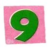 Стикер 46 🍭🍭🍭🍭🍭🍭