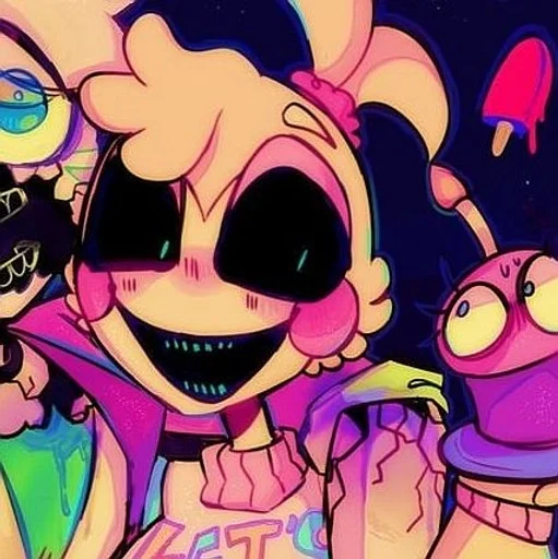 🌟 Стикер «Toy Chica /FNAF» для Telegram