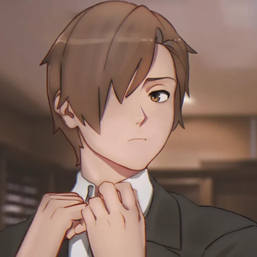 💄 Стикер «Toyota anime» для Telegram