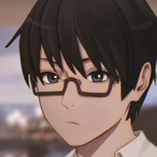 🤓 Стикер «Toyota anime» для Telegram