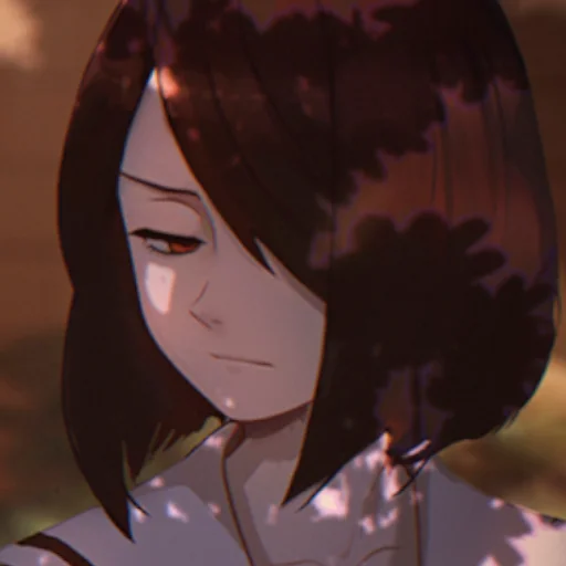 😶 Стикер «Toyota anime» для Telegram