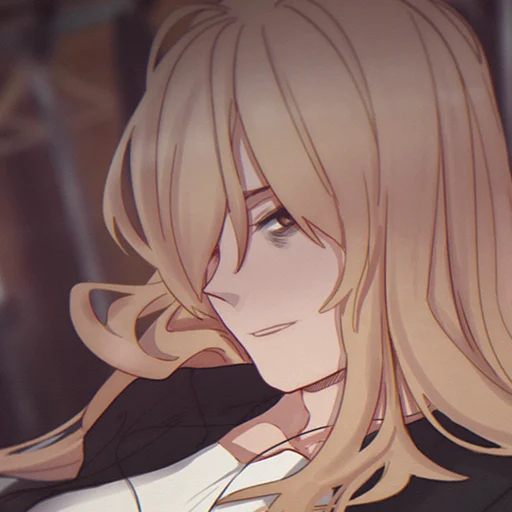 😵‍💫 Стикер «Toyota anime» для Telegram