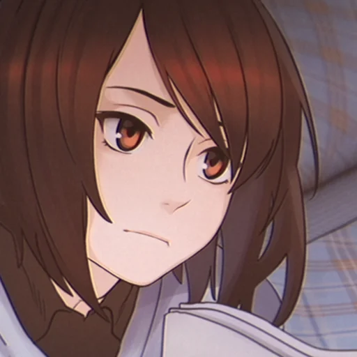 🙄 Стикер «Toyota anime» для Telegram