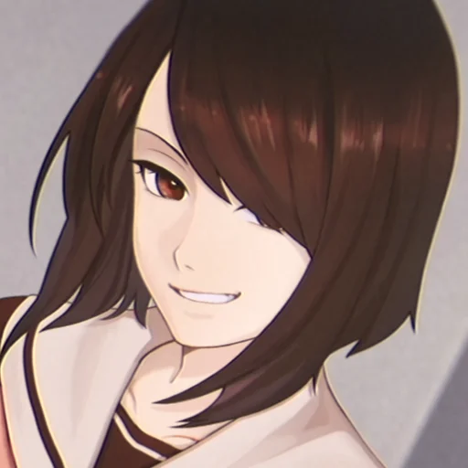 😄 Стикер «Toyota anime» для Telegram
